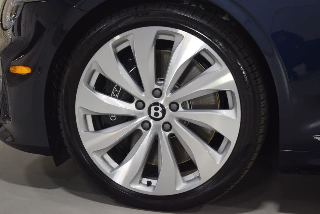 2026 Bentley Continental GTC AWD photo 17