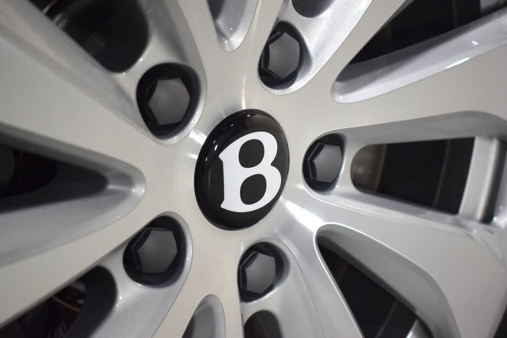 2026 Bentley Continental GTC AWD photo 19