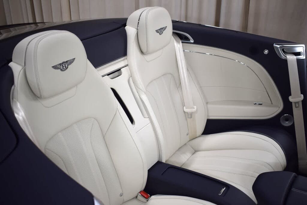 2026 Bentley Continental GTC AWD photo 20