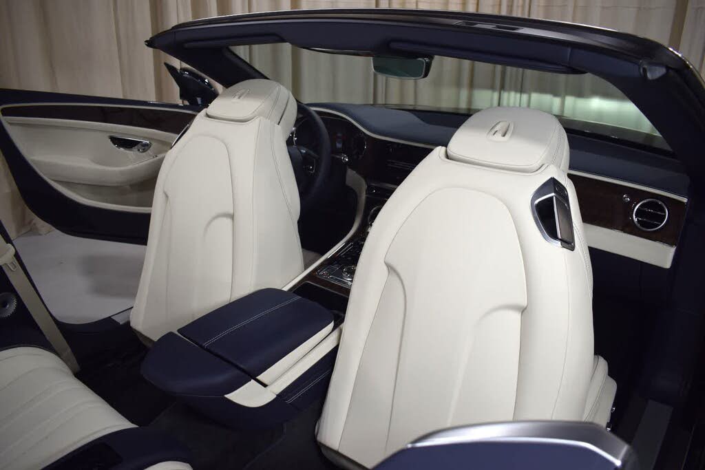 2026 Bentley Continental GTC AWD photo 22