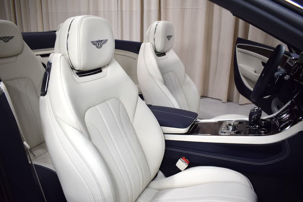 2026 Bentley Continental GTC AWD photo 23