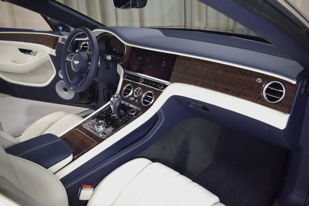 2026 Bentley Continental GTC AWD photo 24