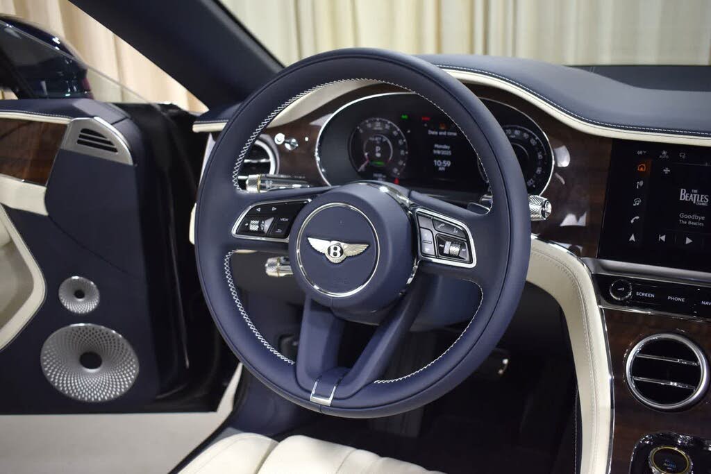 2026 Bentley Continental GTC AWD photo 4