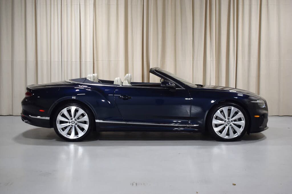 2026 Bentley Continental GTC AWD photo 5