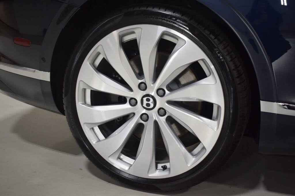 2026 Bentley Continental GTC AWD photo 6