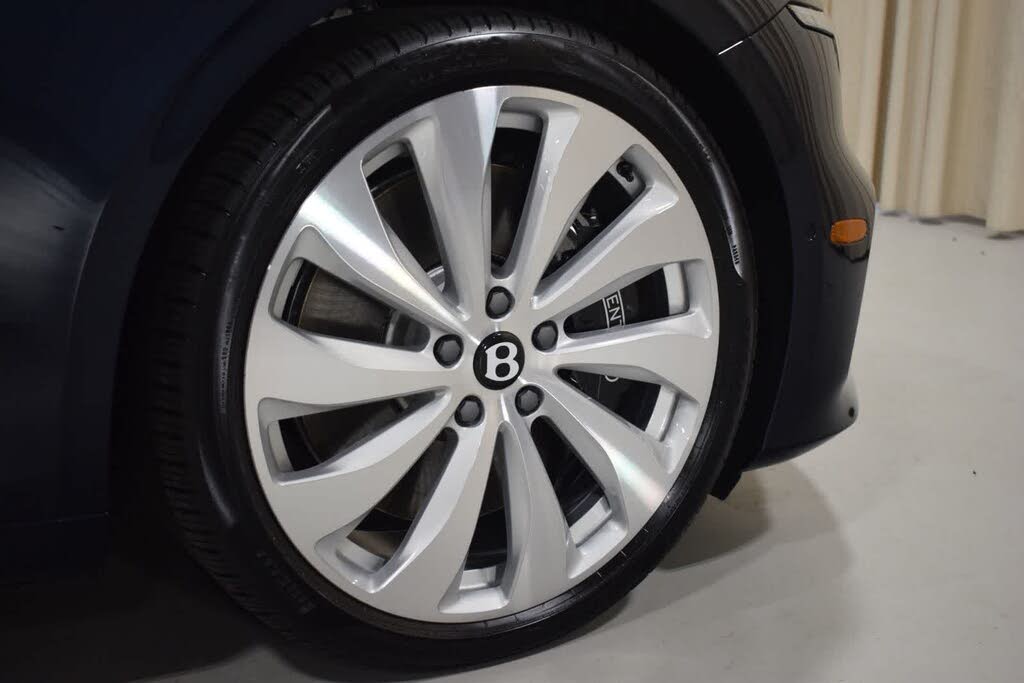 2026 Bentley Continental GTC AWD photo 7