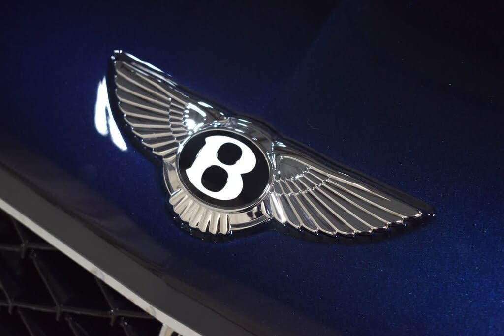 2026 Bentley Continental GTC AWD photo 9