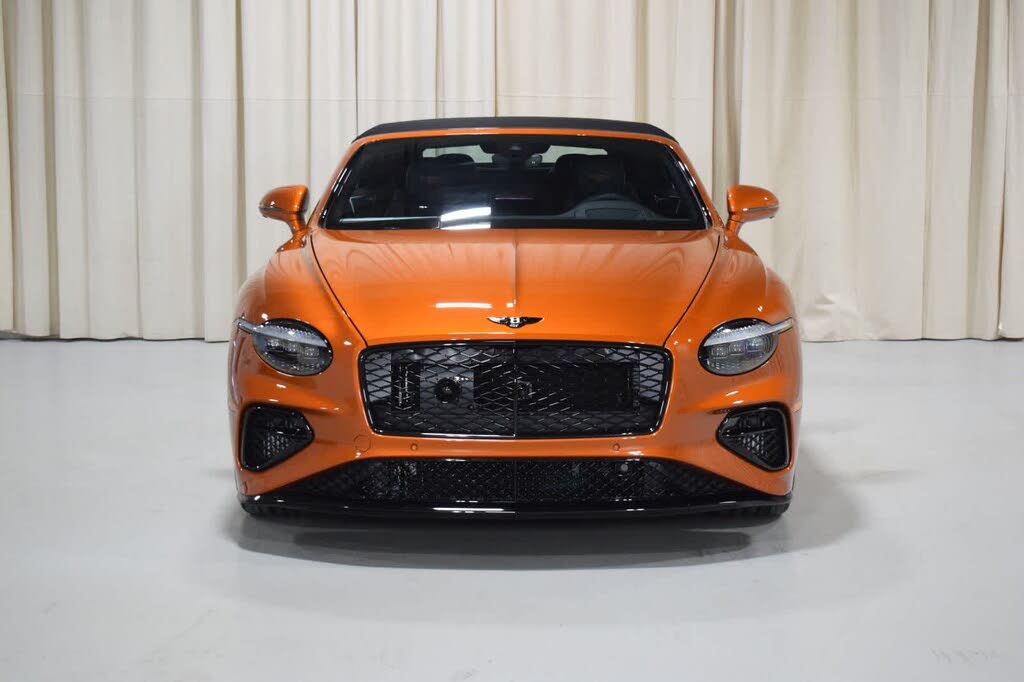 2026 Bentley Continental GTC AWD photo 11