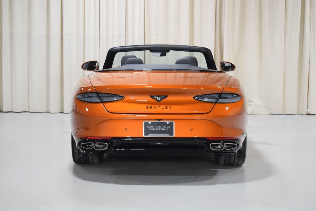 2026 Bentley Continental GTC AWD photo 13