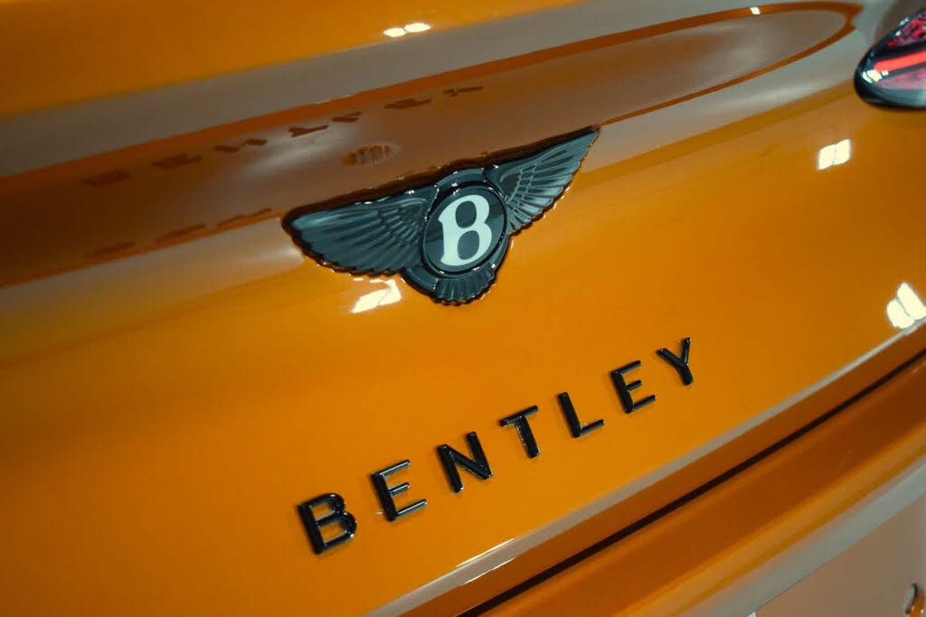 2026 Bentley Continental GTC AWD photo 15