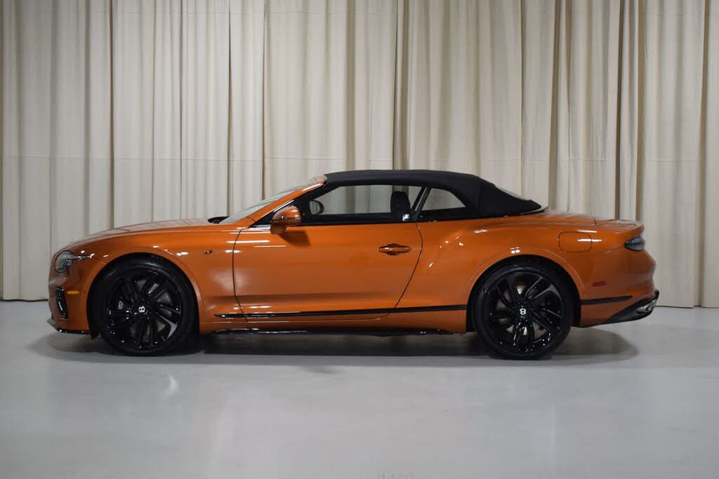 2026 Bentley Continental GTC AWD photo 16