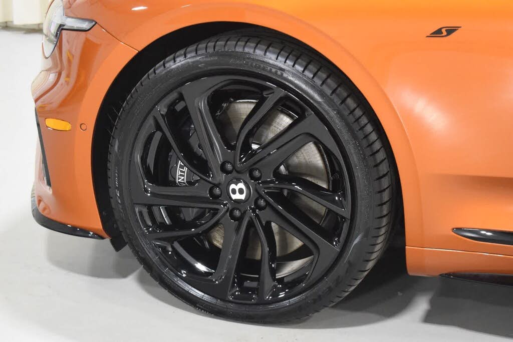 2026 Bentley Continental GTC AWD photo 17