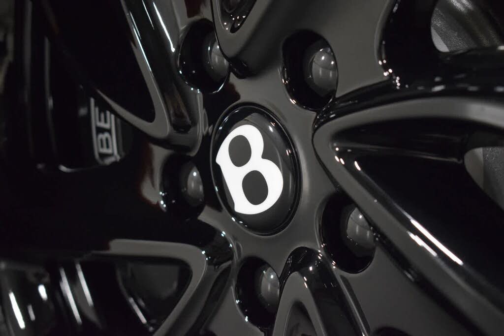 2026 Bentley Continental GTC AWD photo 19