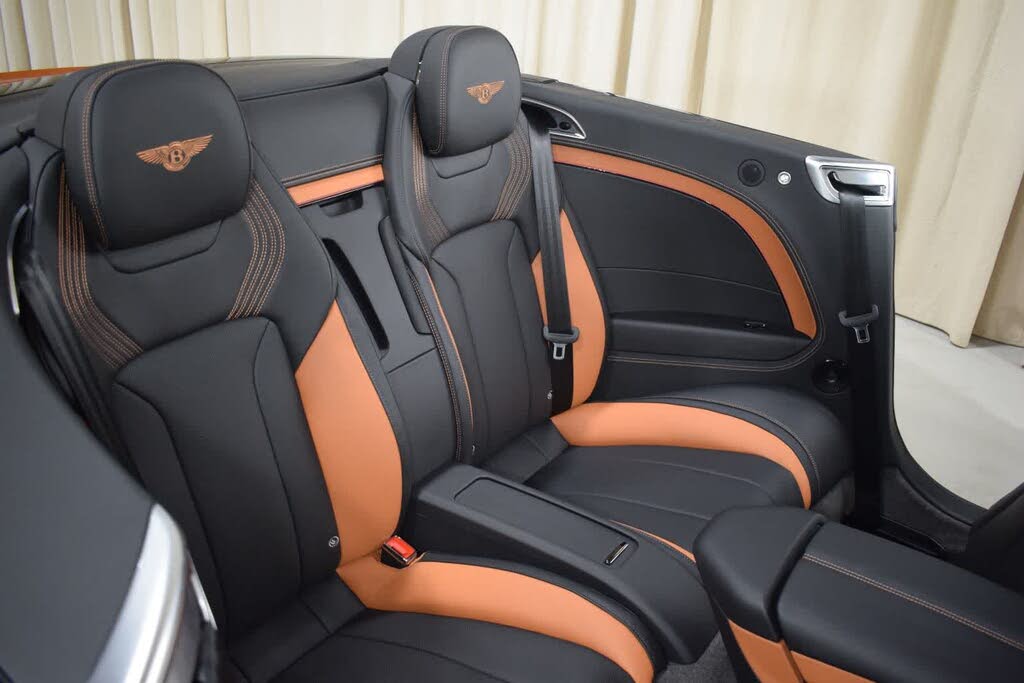 2026 Bentley Continental GTC AWD photo 20