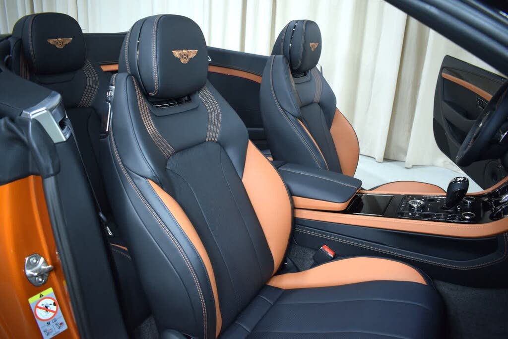 2026 Bentley Continental GTC AWD photo 23