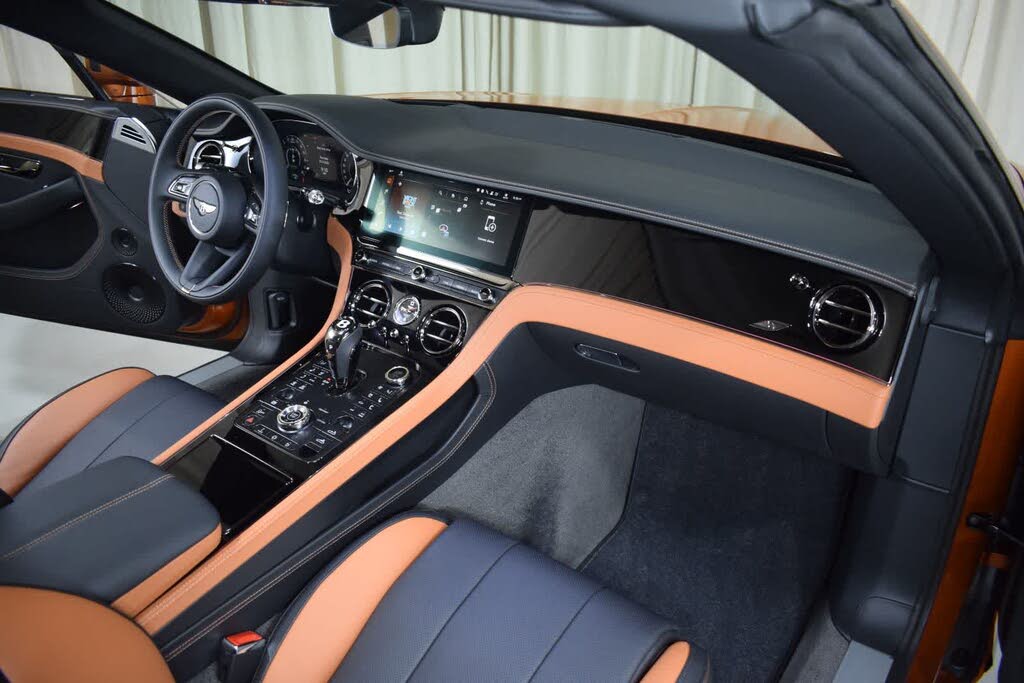 2026 Bentley Continental GTC AWD photo 24