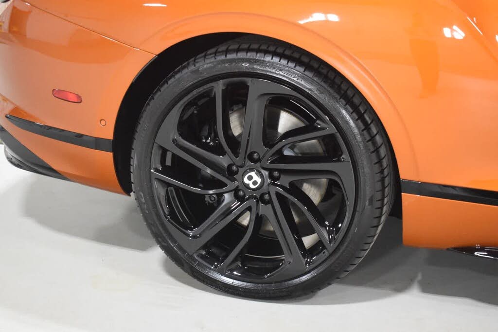 2026 Bentley Continental GTC AWD photo 6