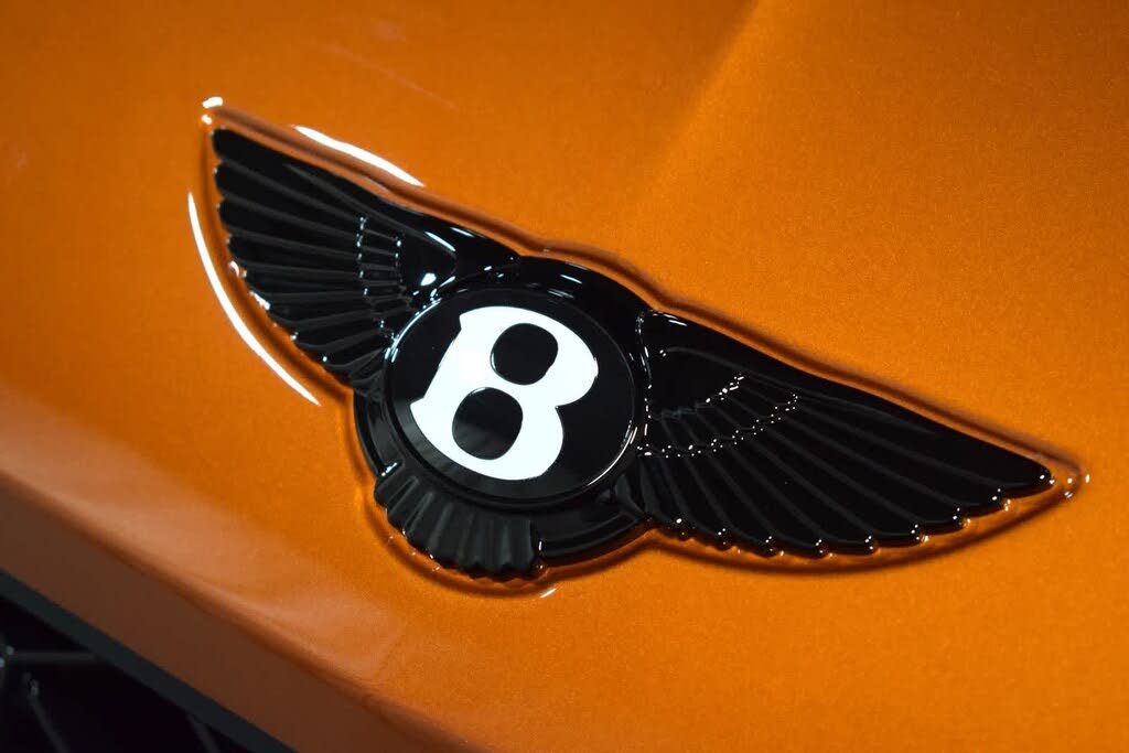 2026 Bentley Continental GTC AWD photo 9