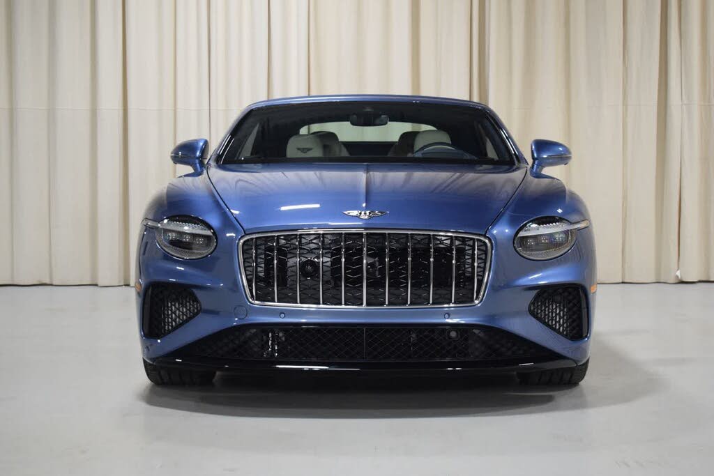 2026 Bentley Continental GTC AWD photo 12