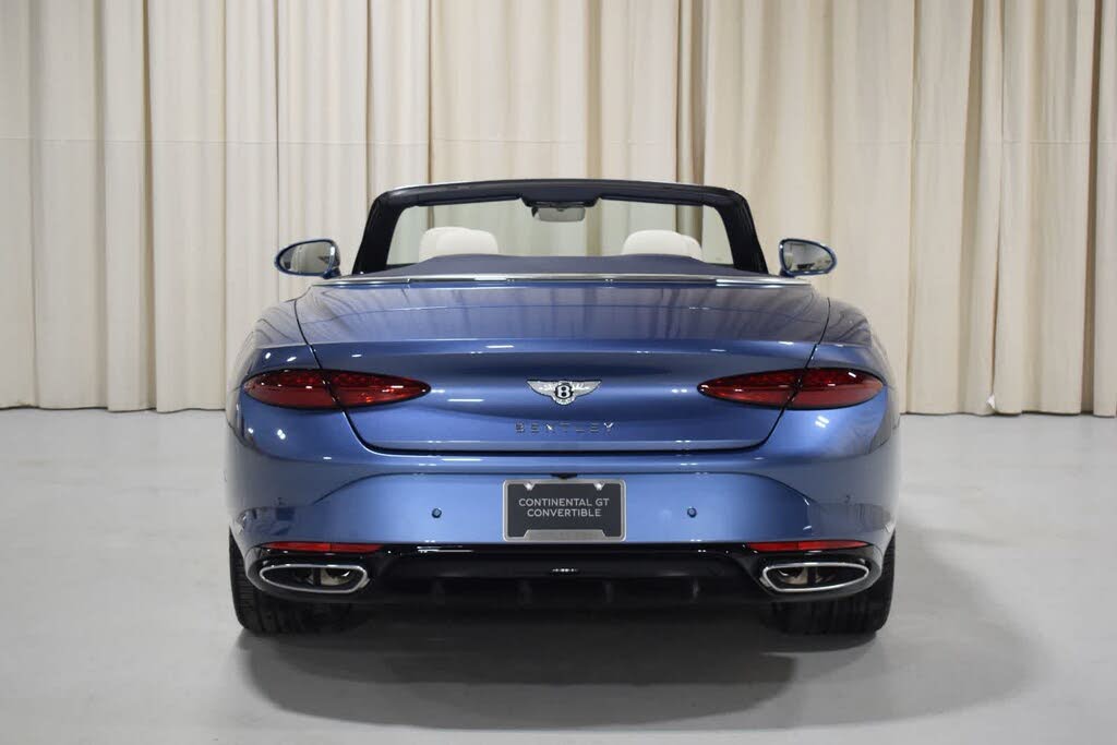 2026 Bentley Continental GTC AWD photo 13