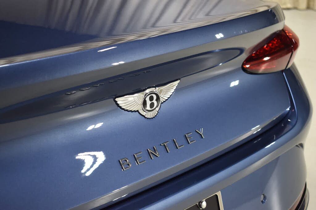 2026 Bentley Continental GTC AWD photo 15