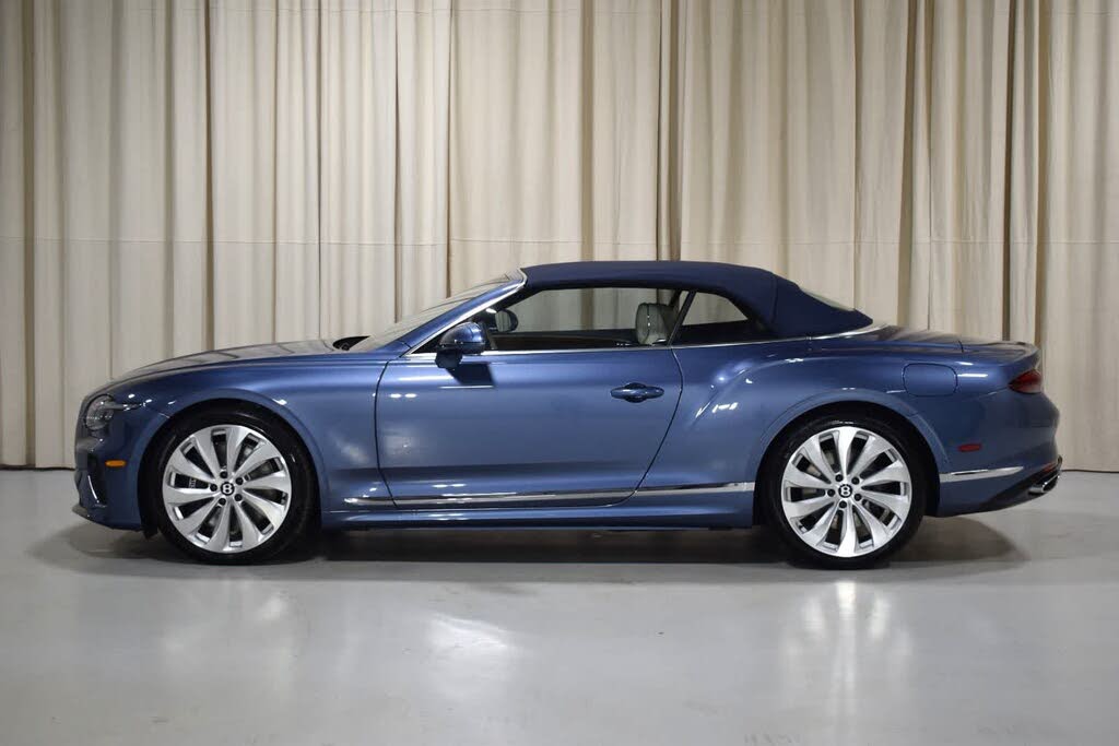 2026 Bentley Continental GTC AWD photo 16