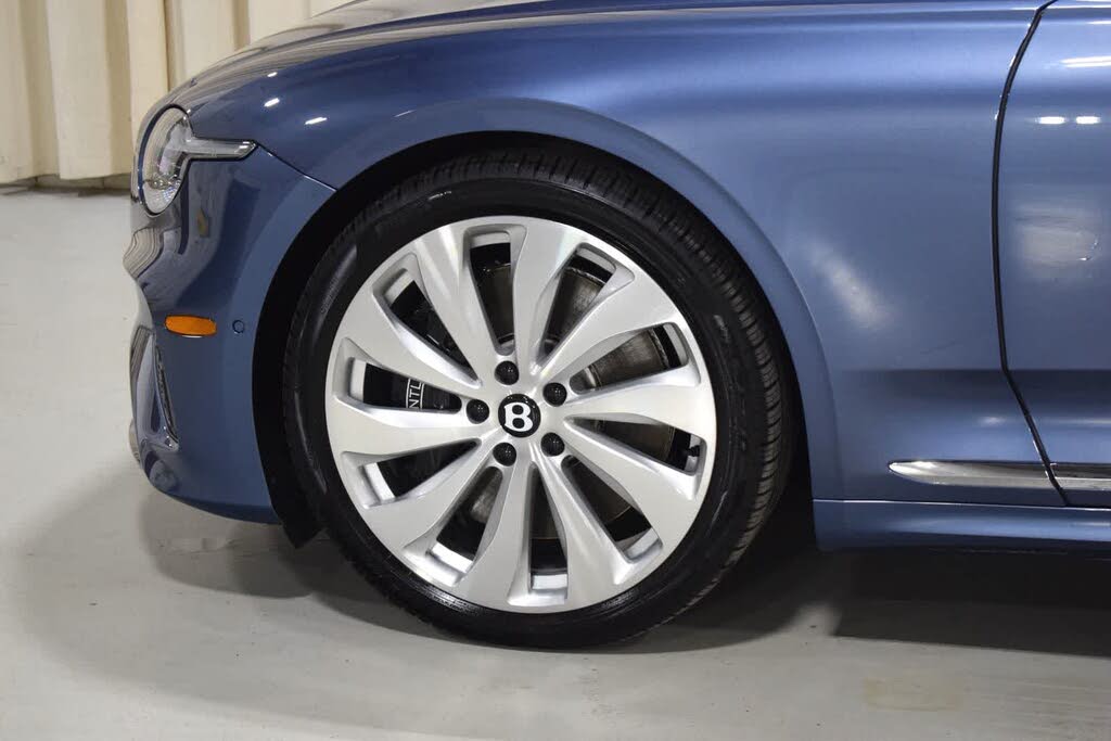 2026 Bentley Continental GTC AWD photo 17