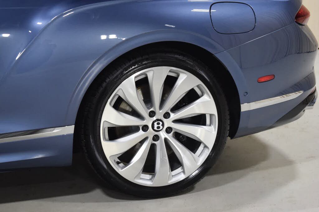 2026 Bentley Continental GTC AWD photo 18