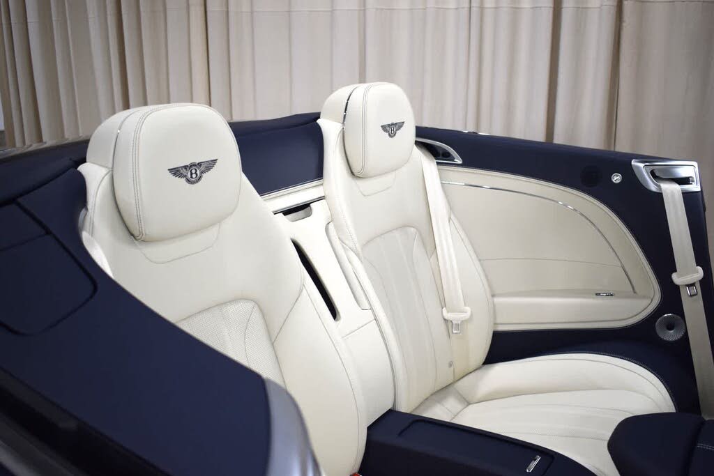 2026 Bentley Continental GTC AWD photo 20