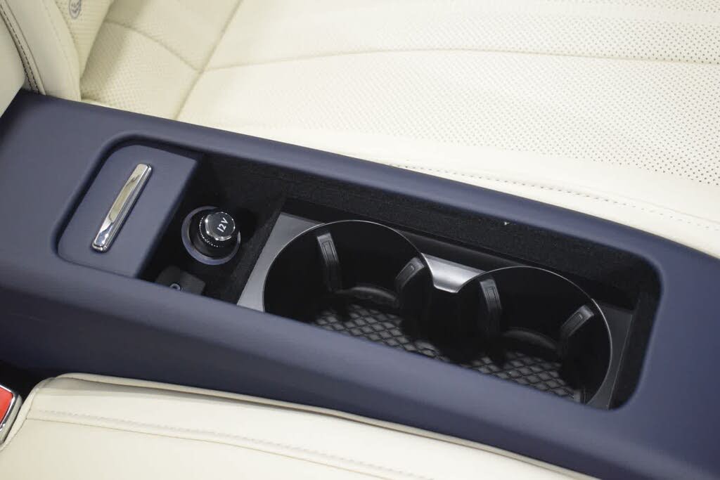 2026 Bentley Continental GTC AWD photo 21