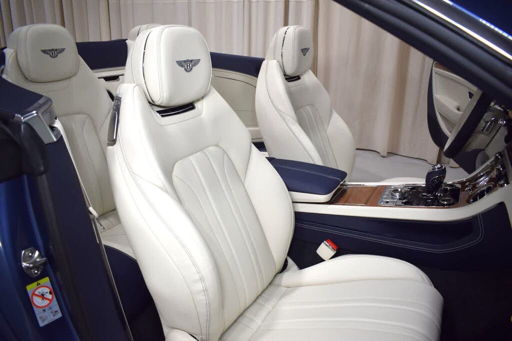 2026 Bentley Continental GTC AWD photo 22