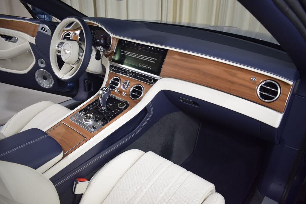 2026 Bentley Continental GTC AWD photo 23