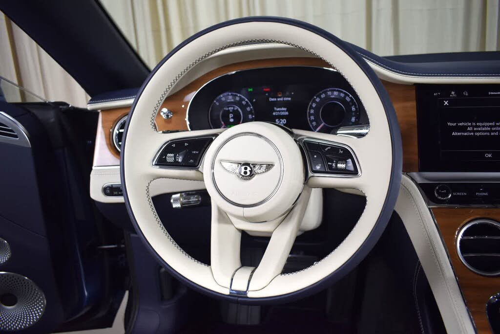 2026 Bentley Continental GTC AWD photo 4