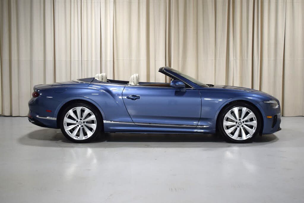 2026 Bentley Continental GTC AWD photo 5