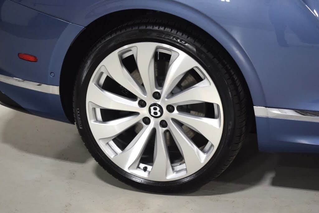 2026 Bentley Continental GTC AWD photo 6