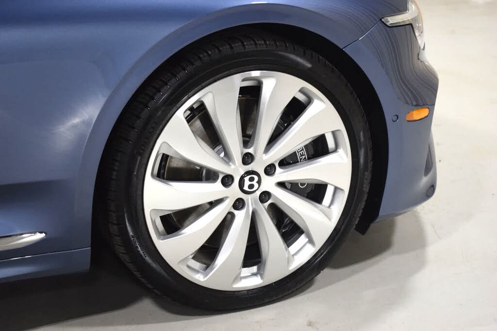 2026 Bentley Continental GTC AWD photo 7