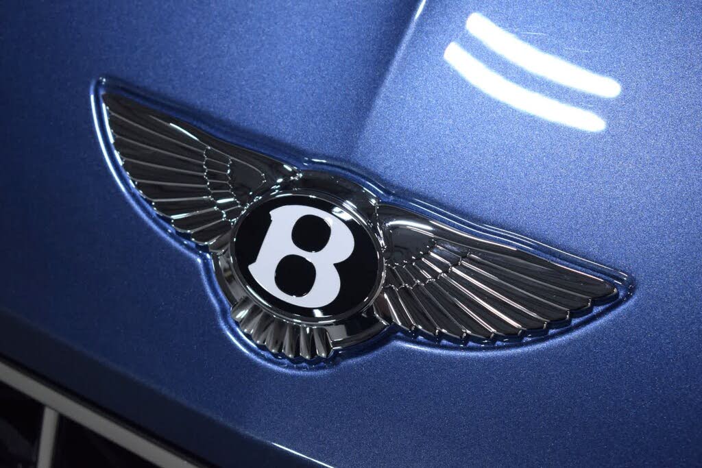 2026 Bentley Continental GTC AWD photo 9