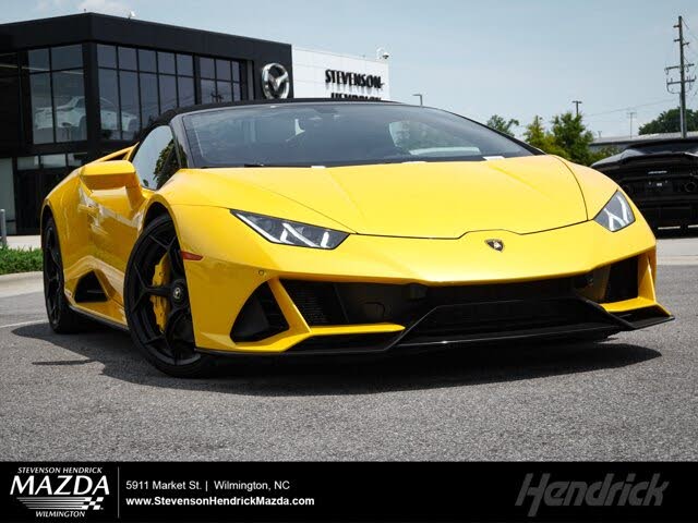 2020 Lamborghini Huracan