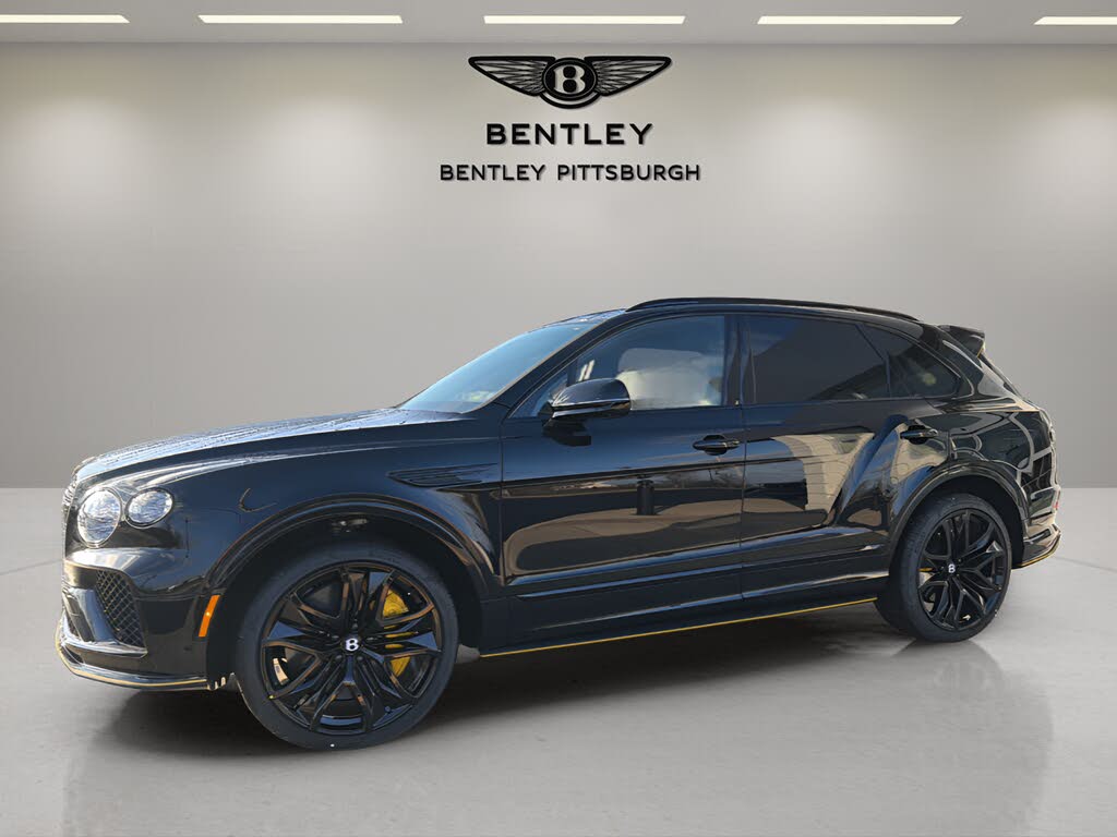 2026 Bentley Bentayga Speed V8 AWD