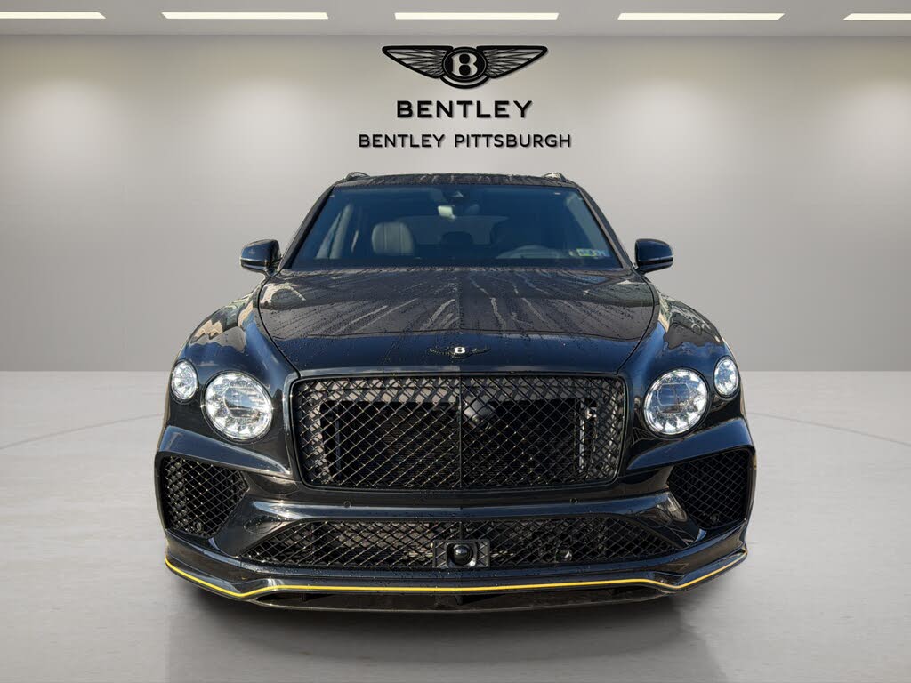 2026 Bentley Bentayga Speed V8 AWD photo 2