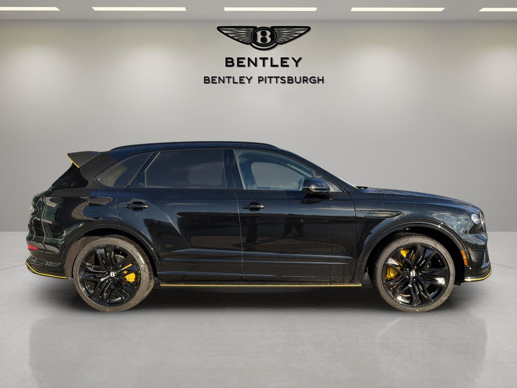 2026 Bentley Bentayga Speed V8 AWD photo 4