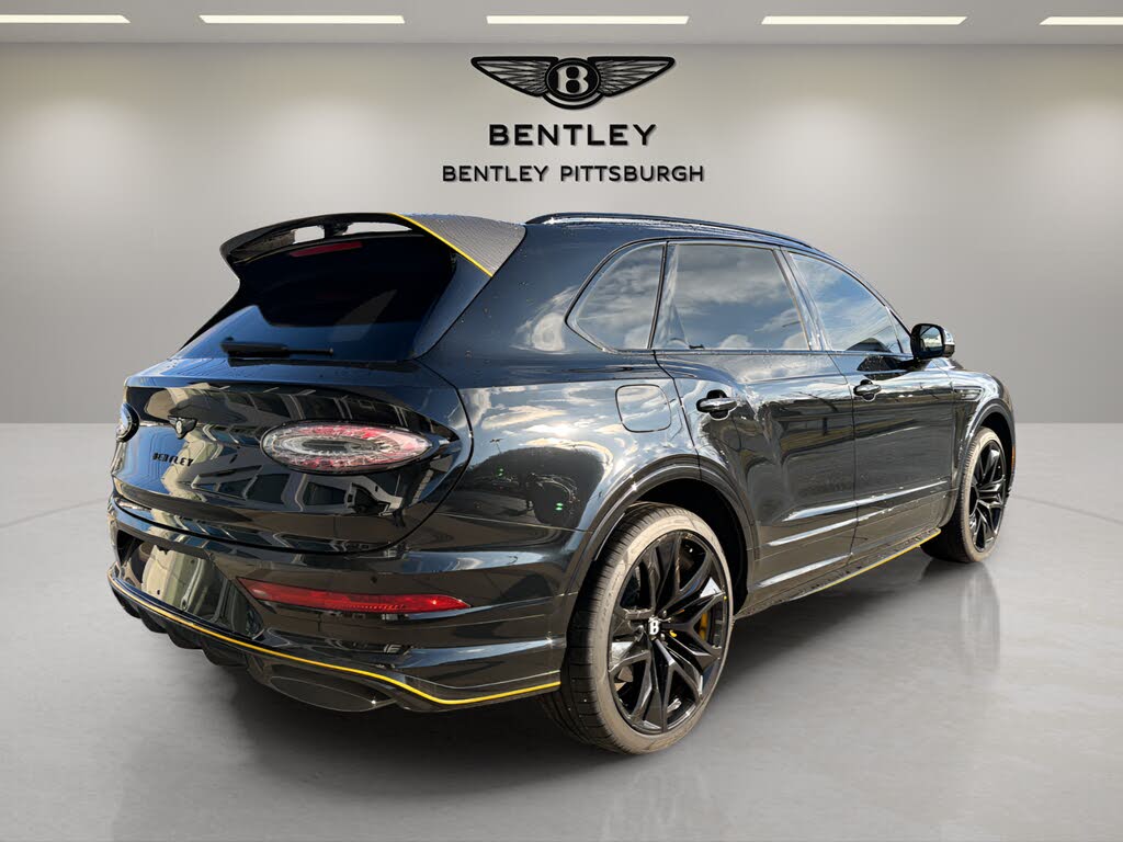 2026 Bentley Bentayga Speed V8 AWD photo 5