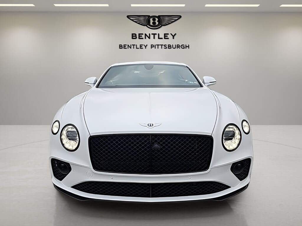 2024 Bentley Continental GT Speed AWD photo 2