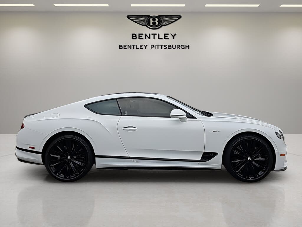 2024 Bentley Continental GT Speed AWD photo 4