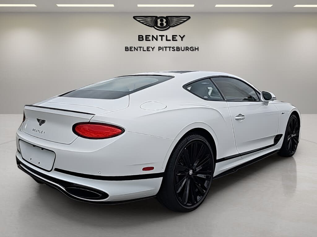 2024 Bentley Continental GT Speed AWD photo 5