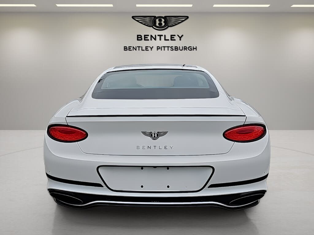 2024 Bentley Continental GT Speed AWD photo 6