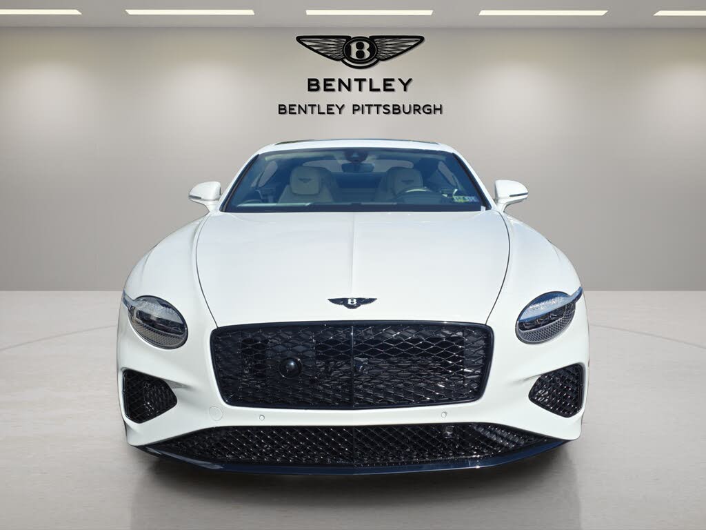 2025 Bentley Continental GT Black Edition AWD photo 2