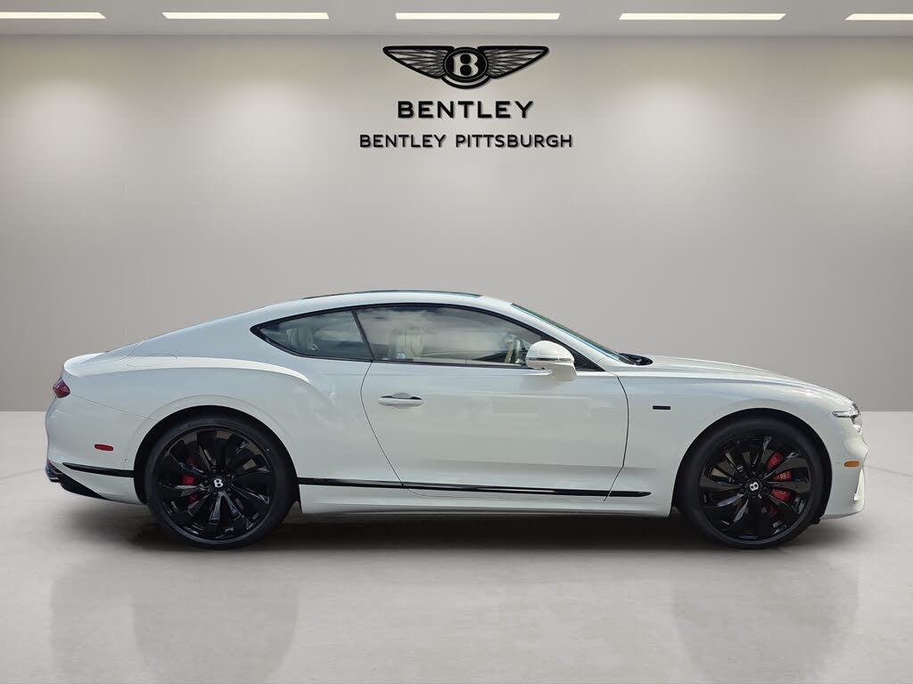 2025 Bentley Continental GT Black Edition AWD photo 4