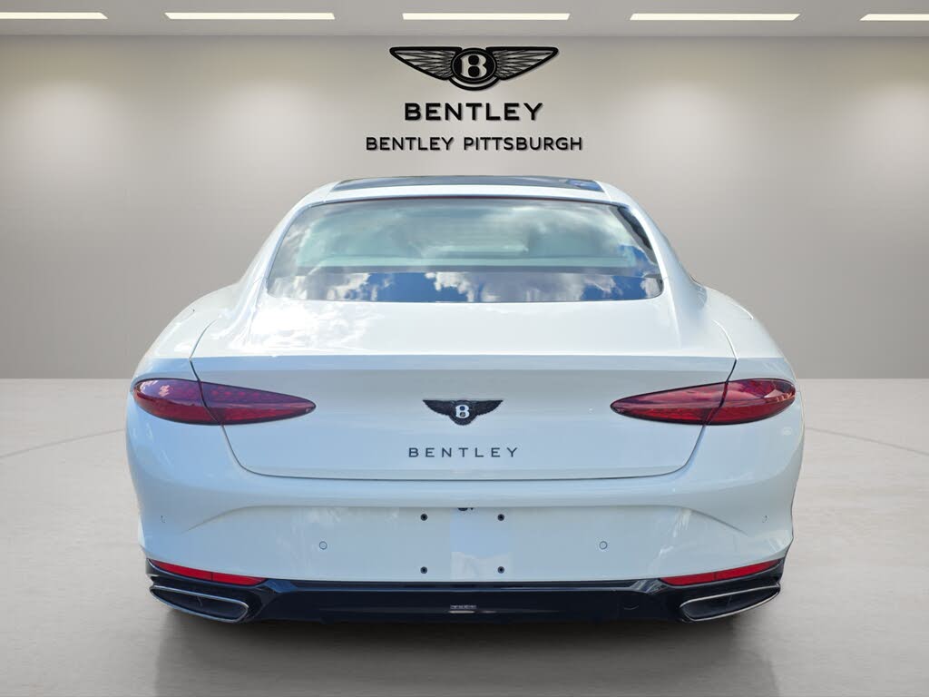 2025 Bentley Continental GT Black Edition AWD photo 6