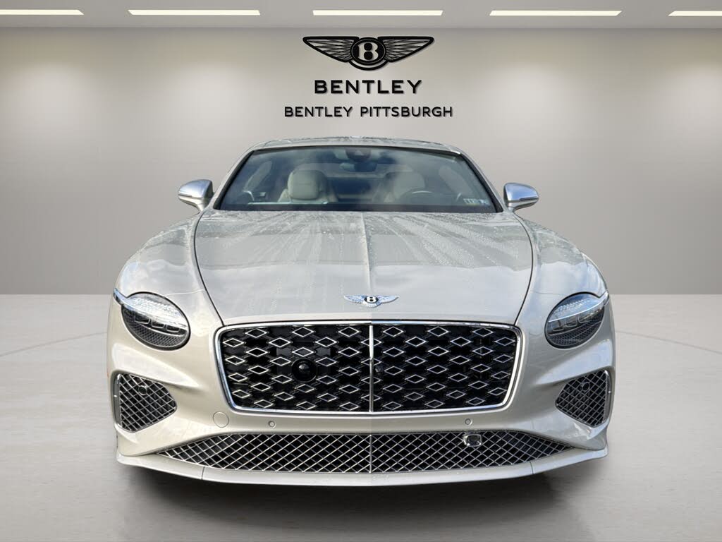 2026 Bentley Continental GT Mulliner AWD photo 2